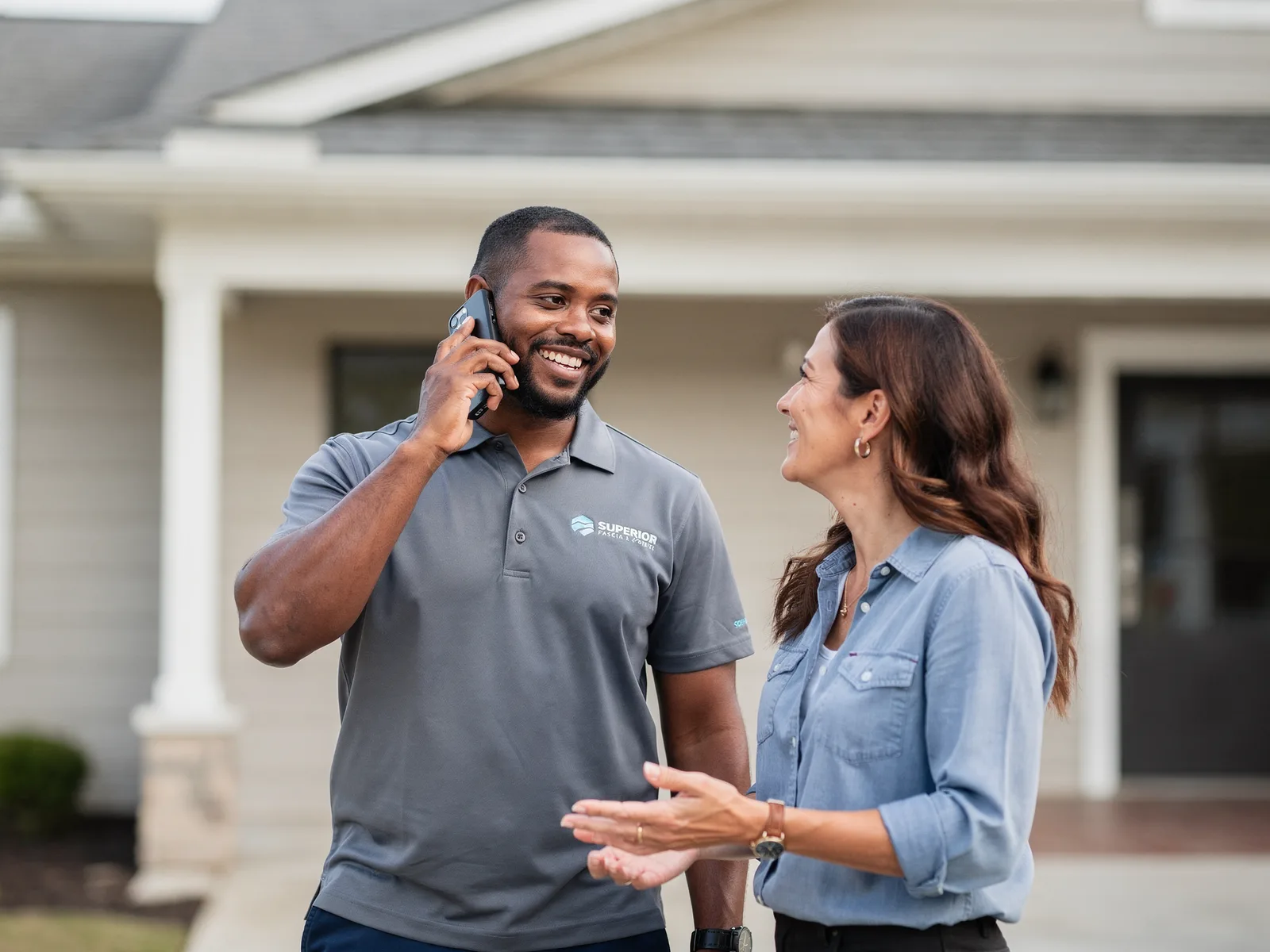 Fascia Repair Lesage, WV FAQs